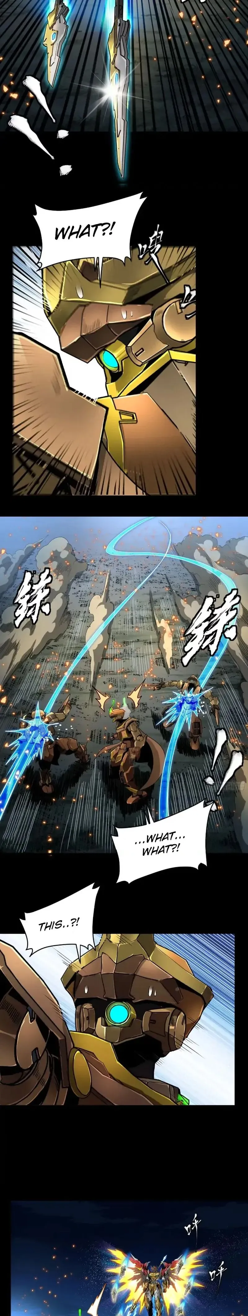 Read Legend of Star General EN Manga Online