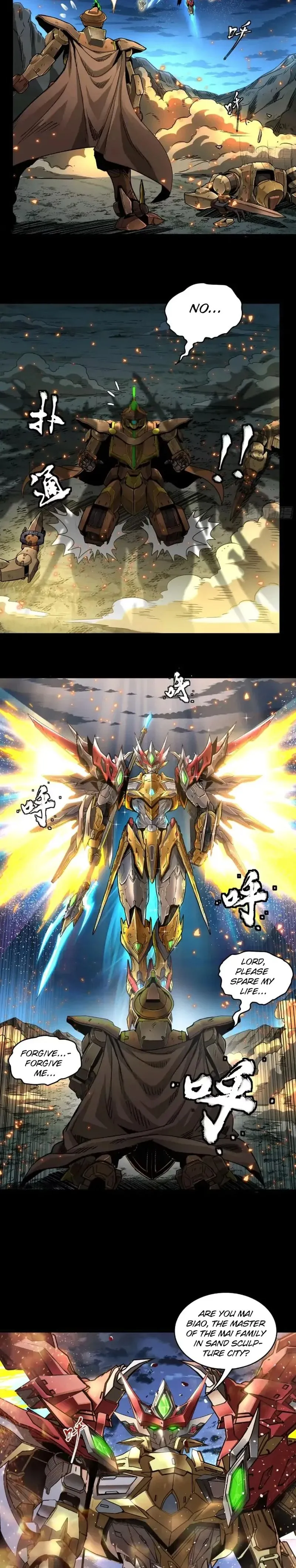 Read Legend of Star General EN Manga Online
