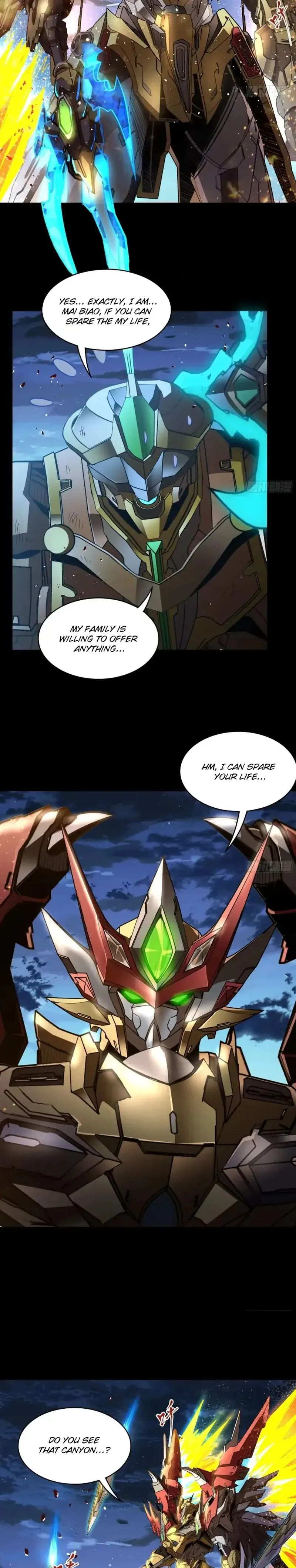 Read Legend of Star General EN Manga Online