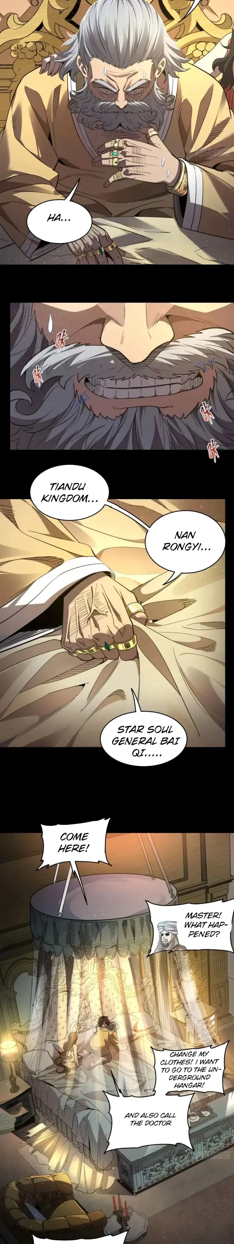 Read Legend of Star General EN Manga Online