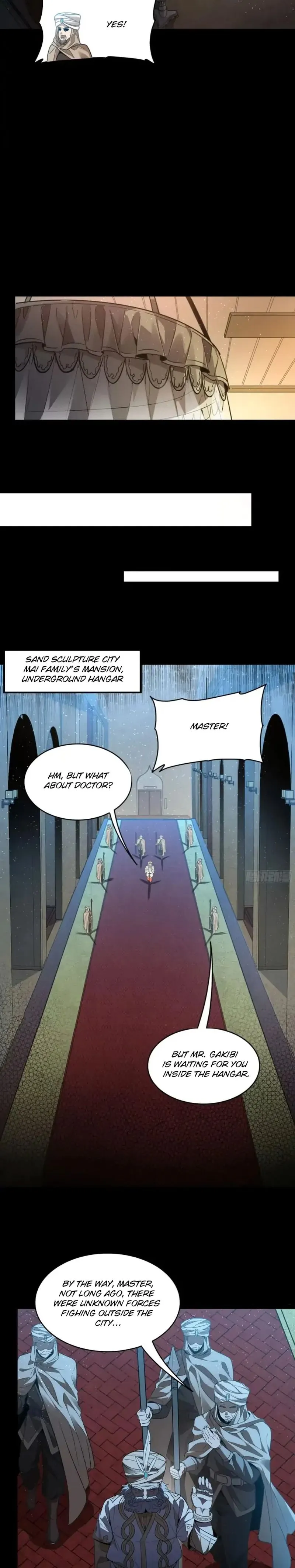 Read Legend of Star General EN Manga Online