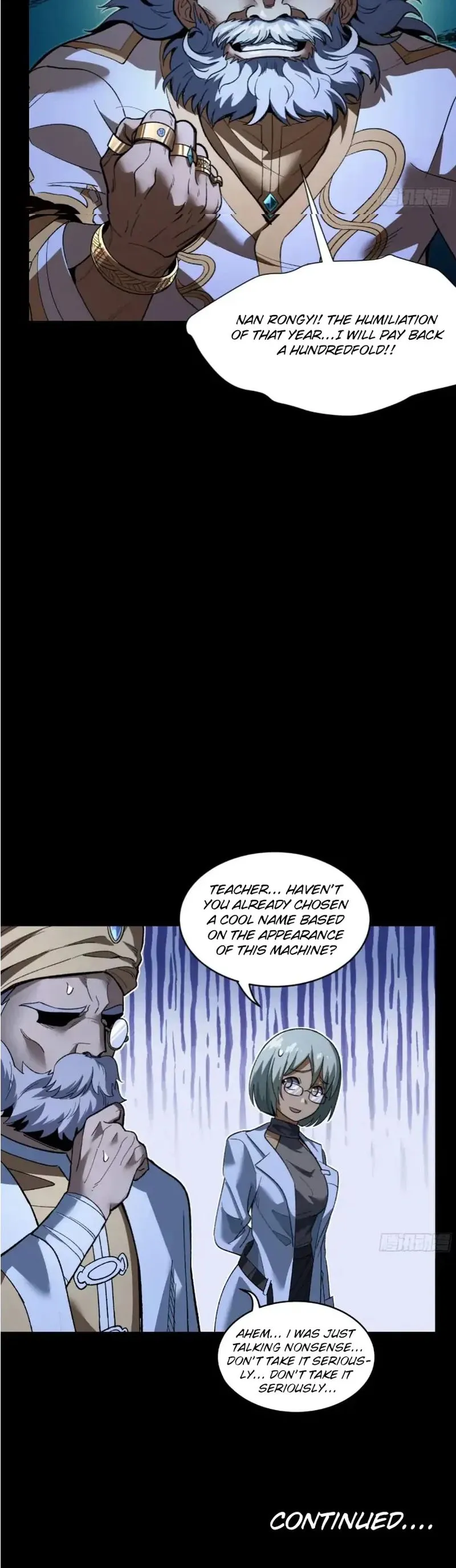Read Legend of Star General EN Manga Online