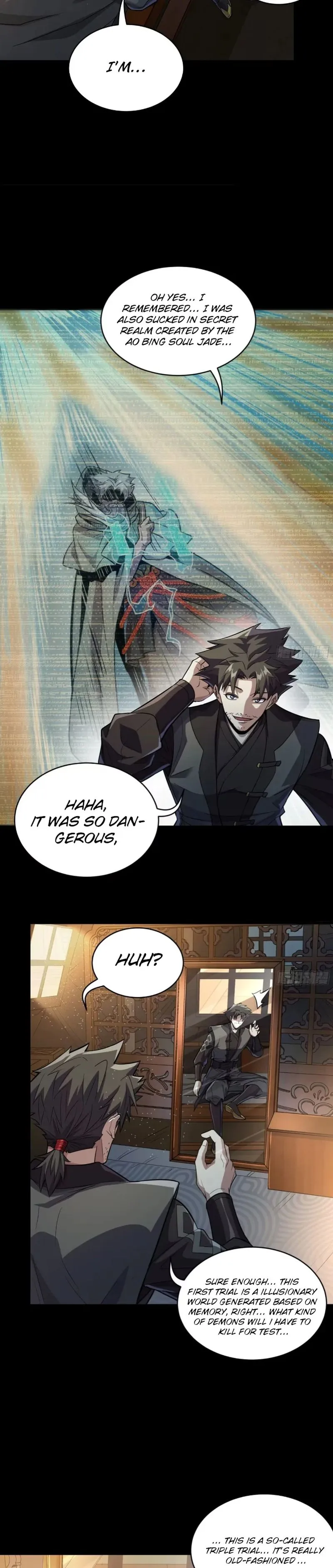 Read Legend of Star General EN Manga Online