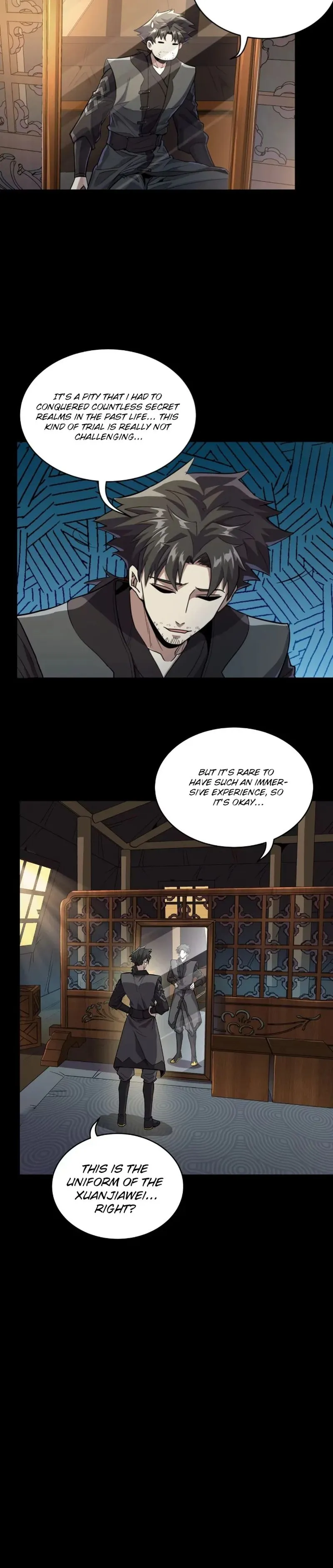 Read Legend of Star General EN Manga Online