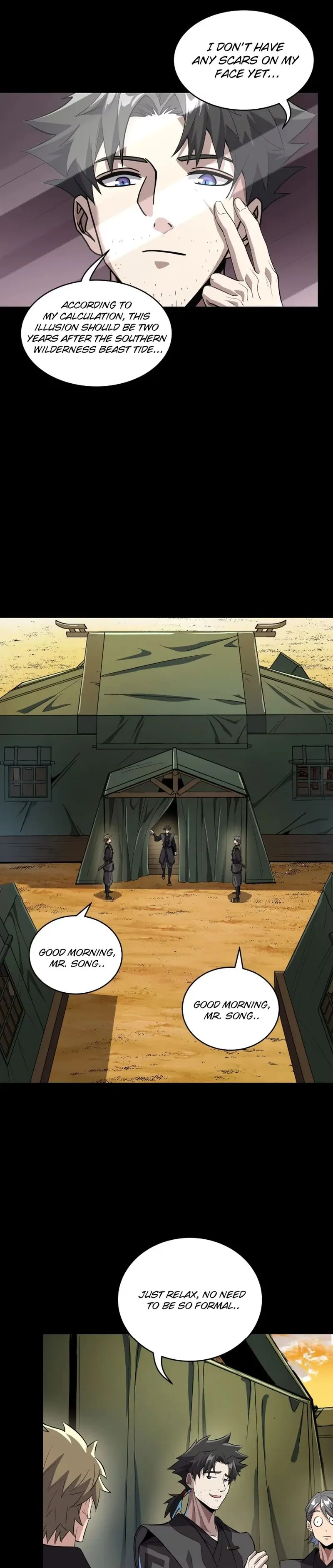 Read Legend of Star General EN Manga Online