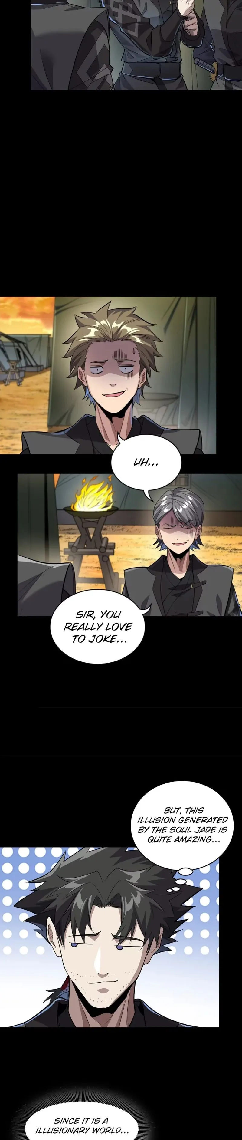 Read Legend of Star General EN Manga Online