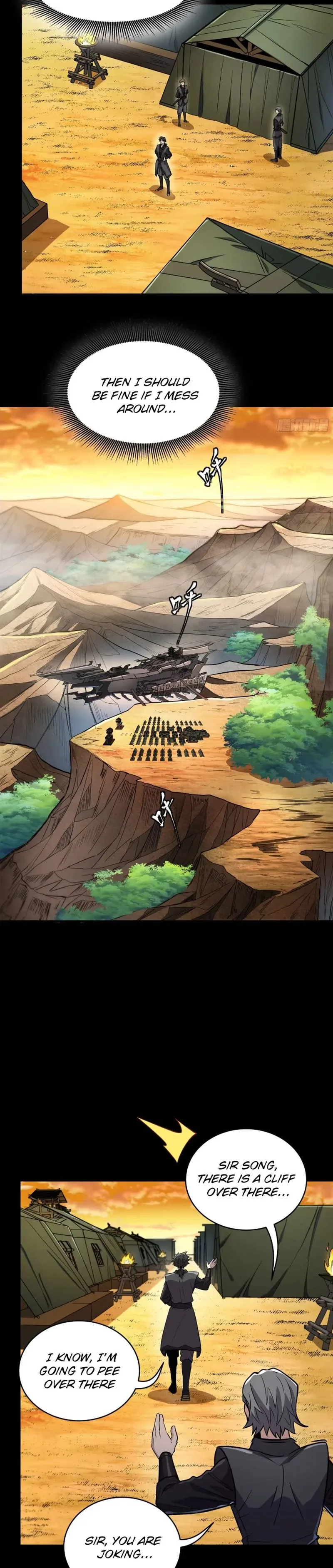 Read Legend of Star General EN Manga Online