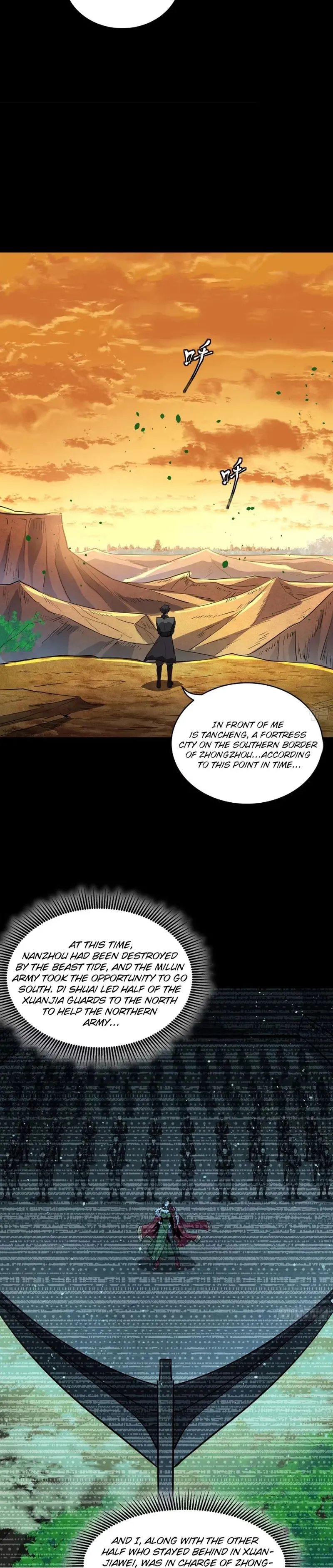 Read Legend of Star General EN Manga Online