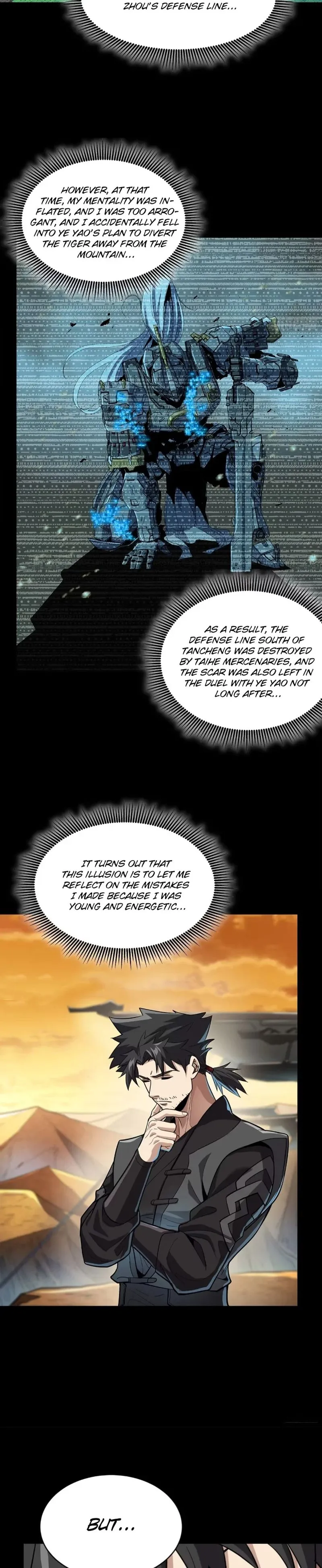 Read Legend of Star General EN Manga Online