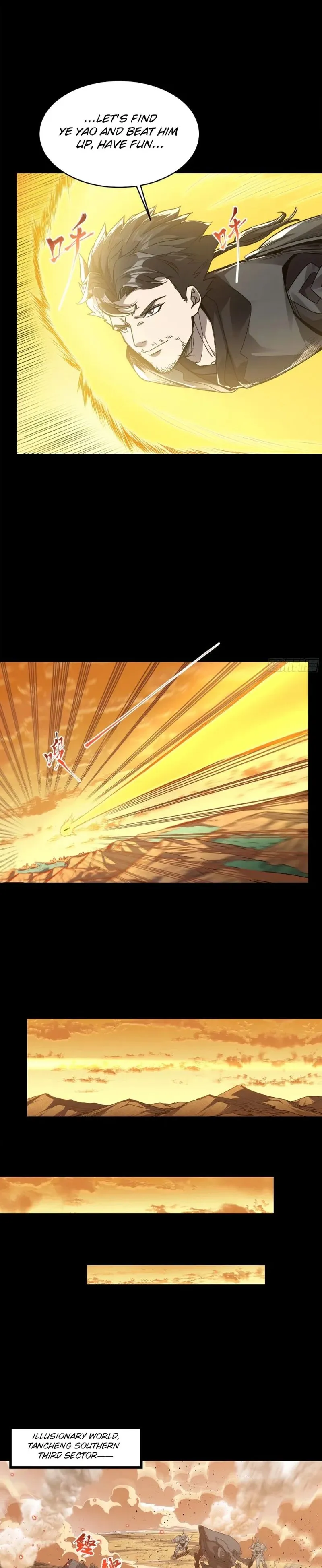Read Legend of Star General EN Manga Online