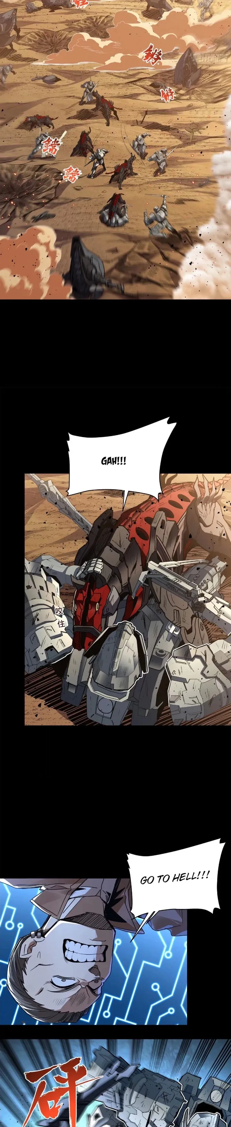 Read Legend of Star General EN Manga Online