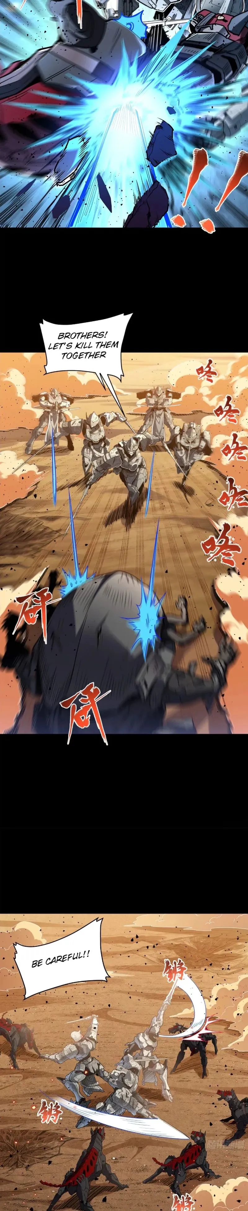Read Legend of Star General EN Manga Online