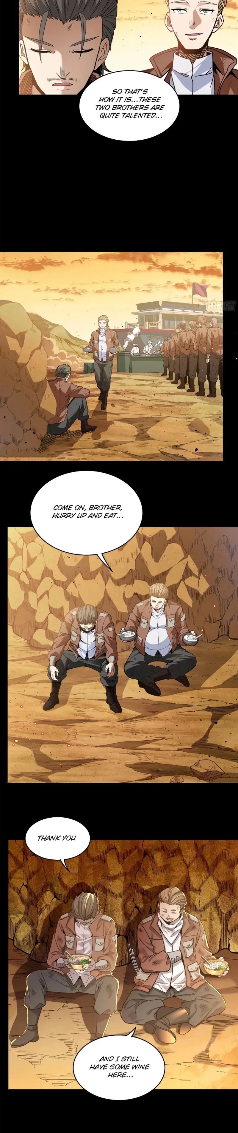 Read Legend of Star General EN Manga Online