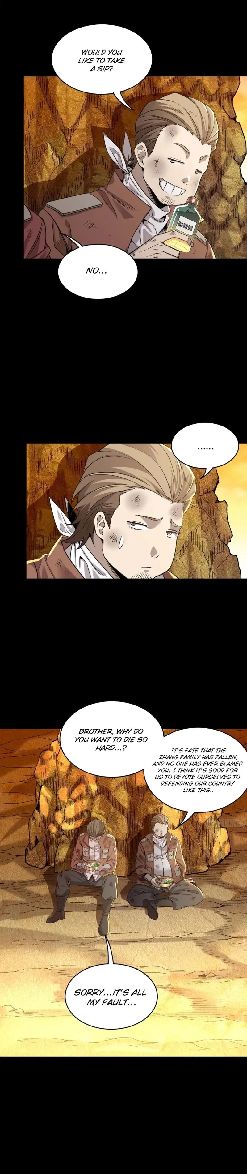 Read Legend of Star General EN Manga Online
