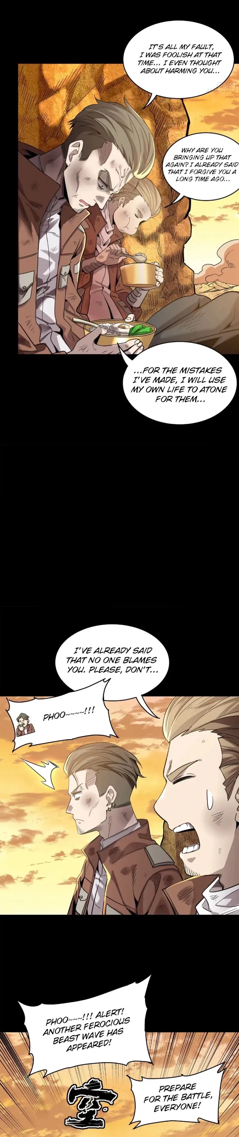 Read Legend of Star General EN Manga Online
