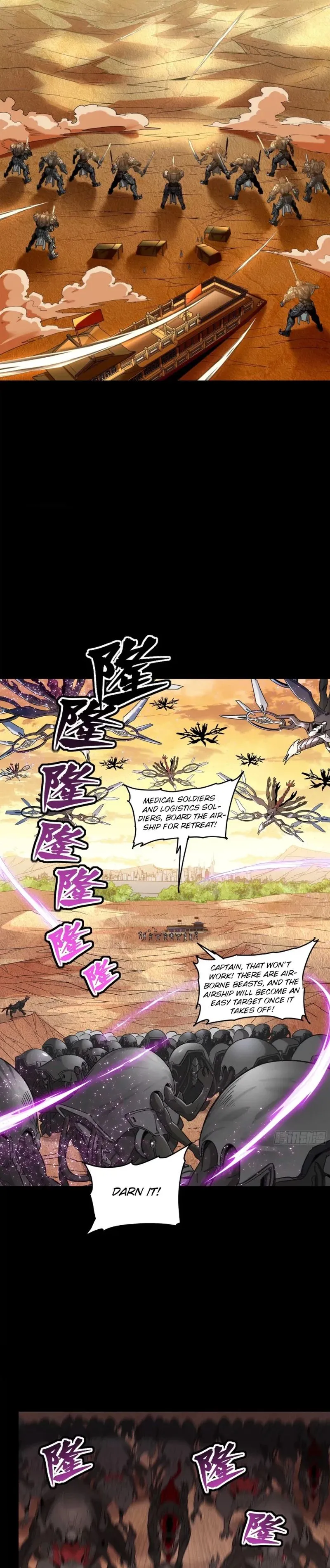 Read Legend of Star General EN Manga Online
