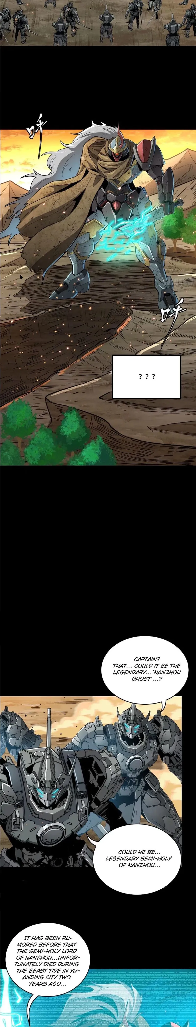 Read Legend of Star General EN Manga Online