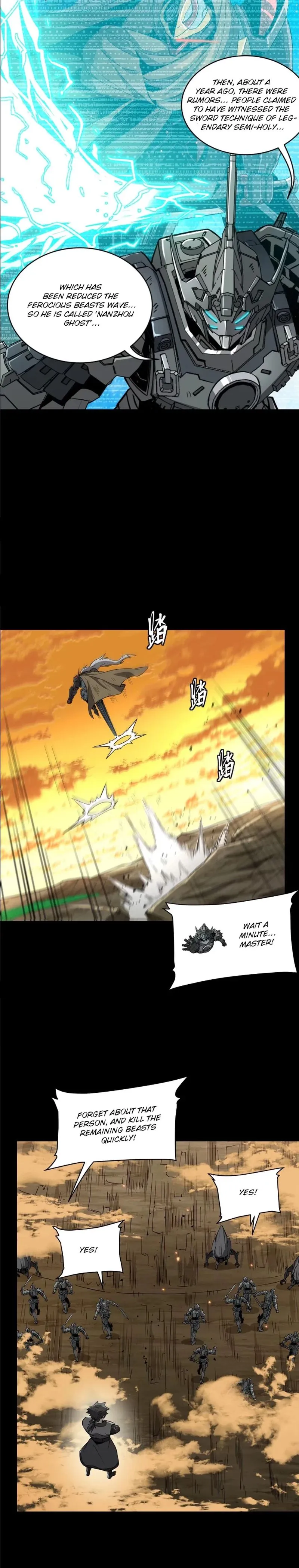 Read Legend of Star General EN Manga Online