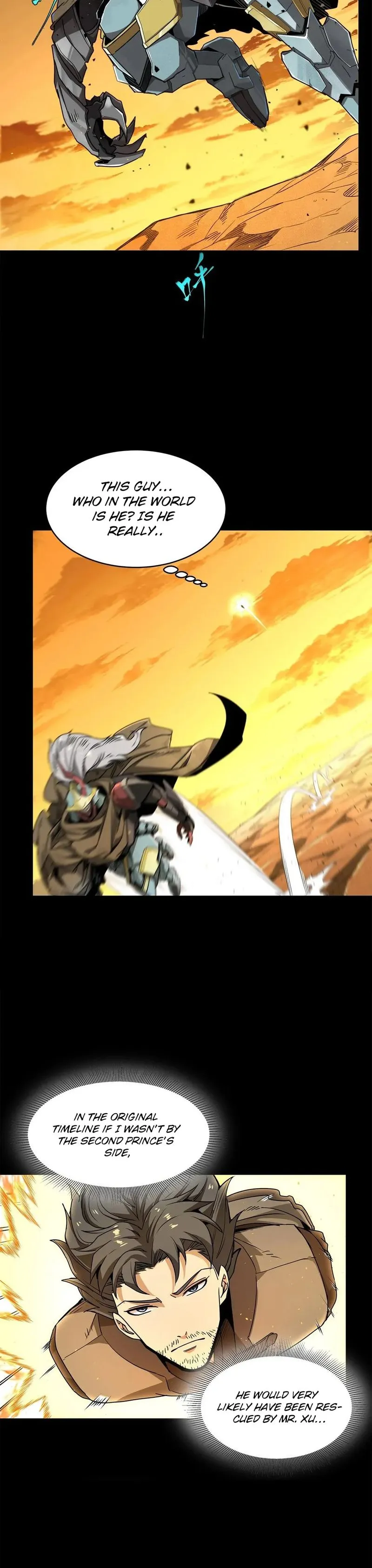 Read Legend of Star General EN Manga Online