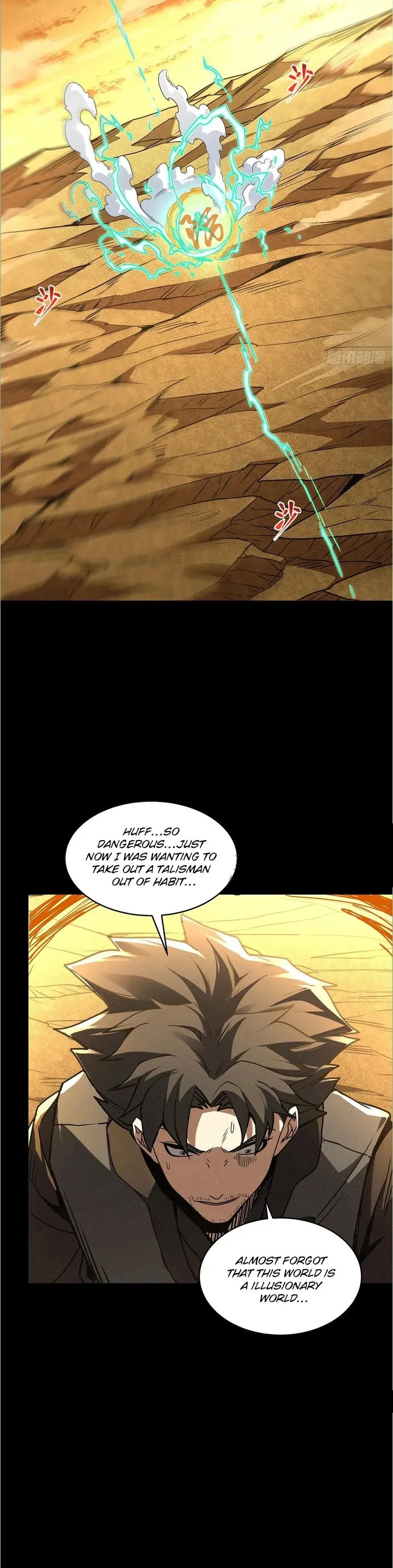 Read Legend of Star General EN Manga Online