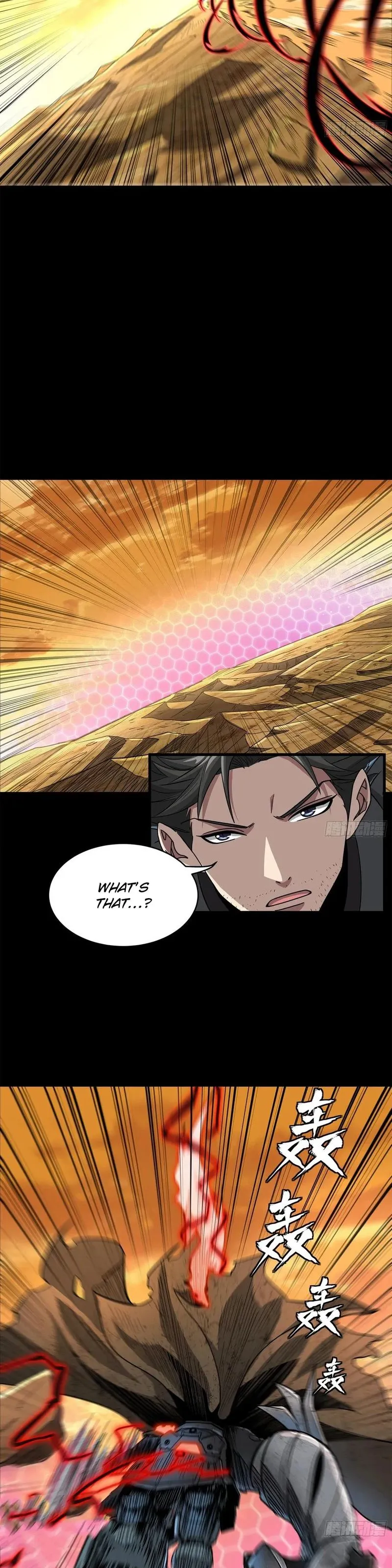 Read Legend of Star General EN Manga Online