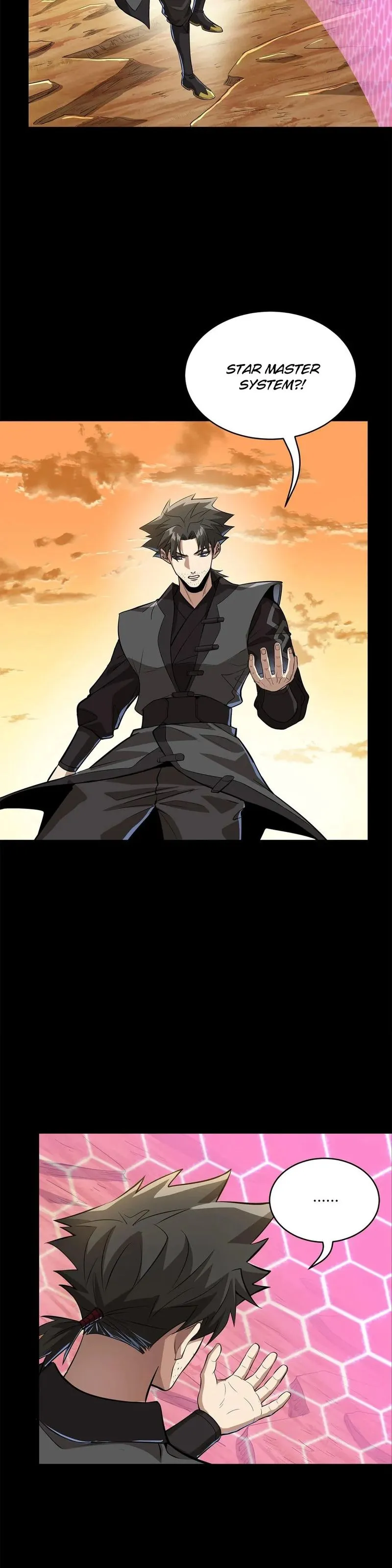 Read Legend of Star General EN Manga Online