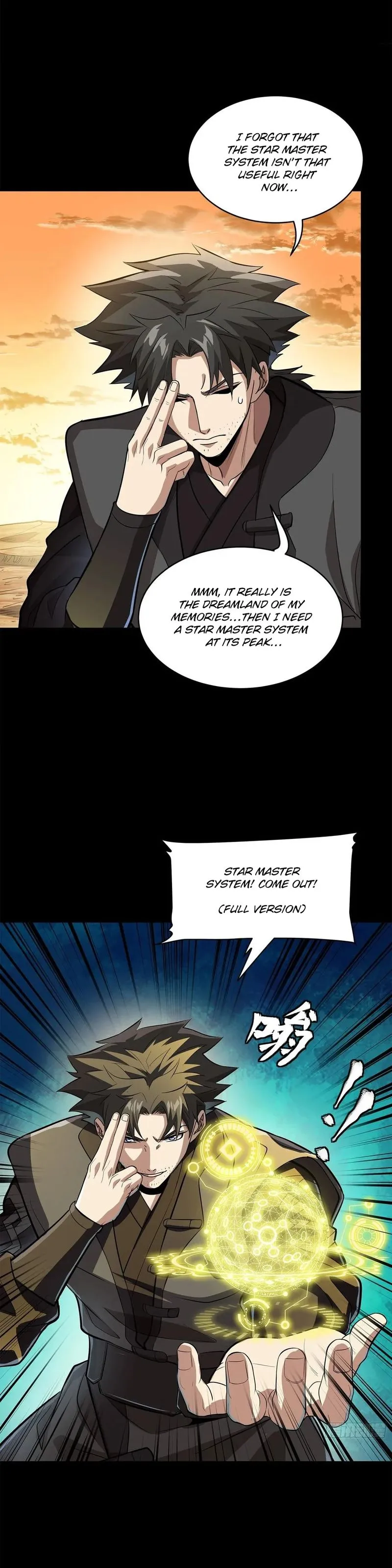 Read Legend of Star General EN Manga Online