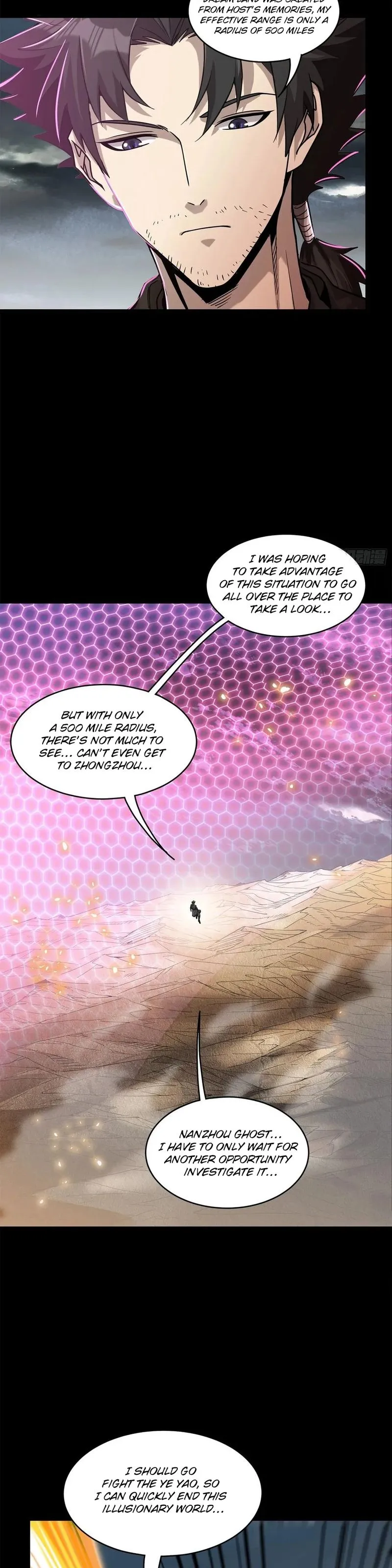 Read Legend of Star General EN Manga Online