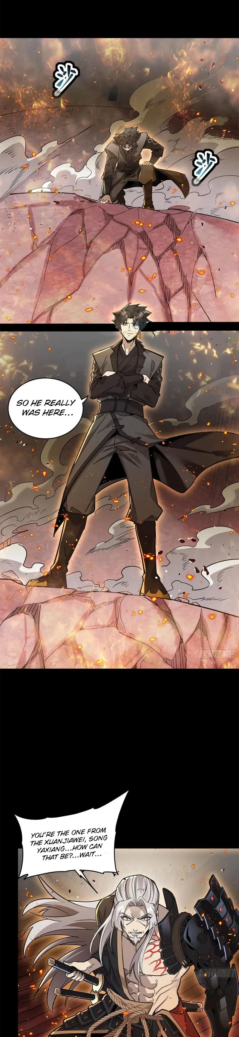 Read Legend of Star General EN Manga Online