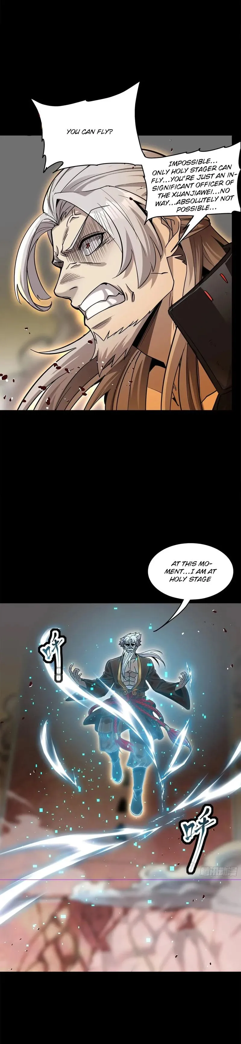 Read Legend of Star General EN Manga Online