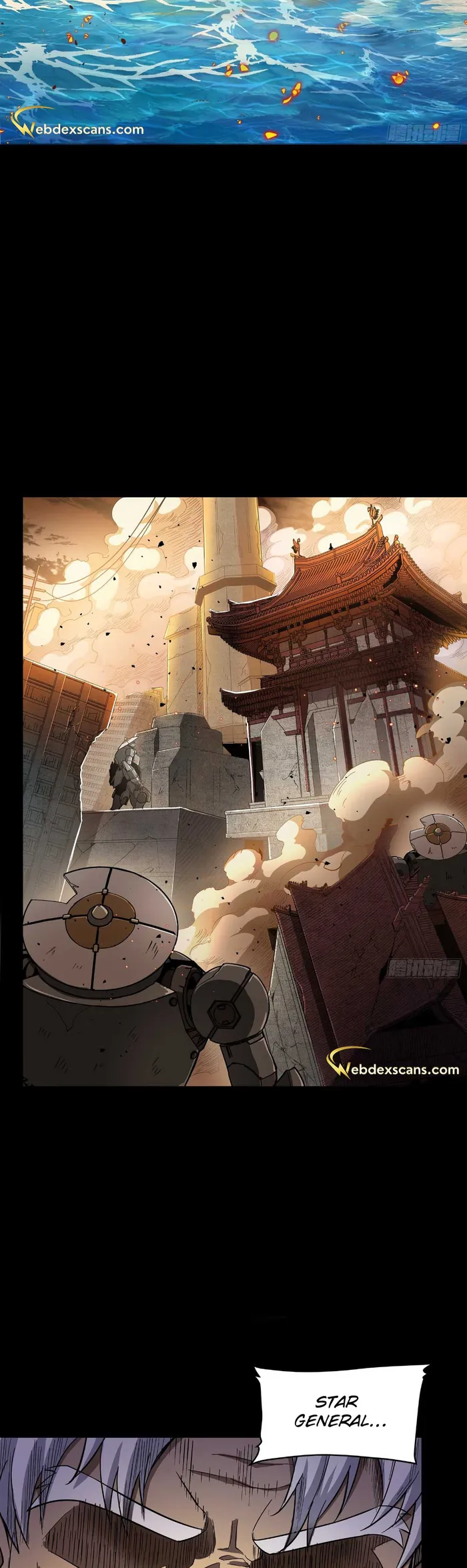 Read Legend of Star General EN Manga Online