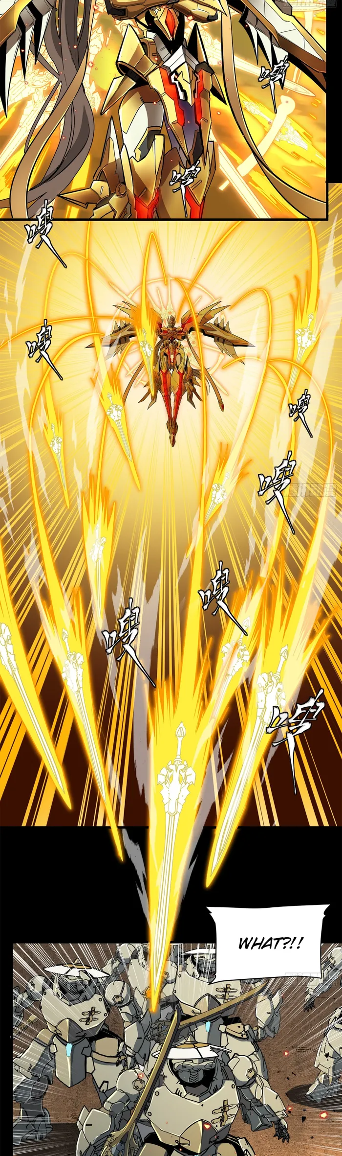 Read Legend of Star General EN Manga Online