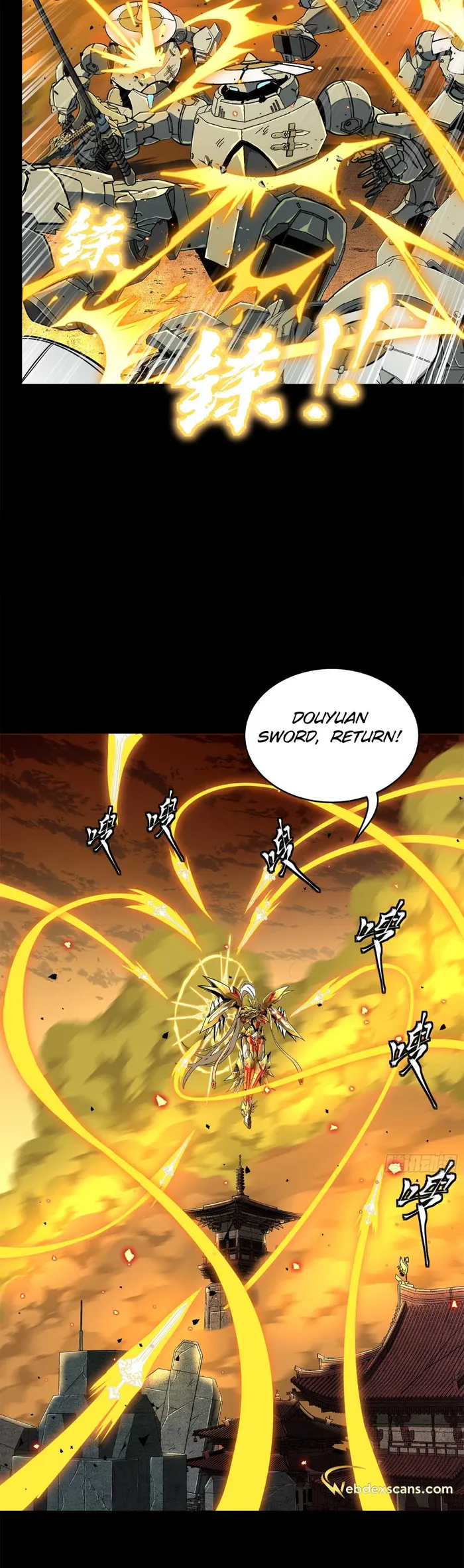 Read Legend of Star General EN Manga Online