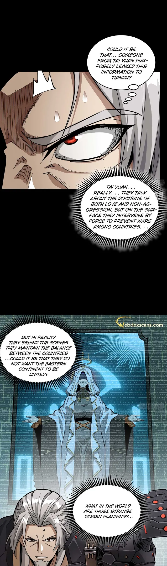 Read Legend of Star General EN Manga Online