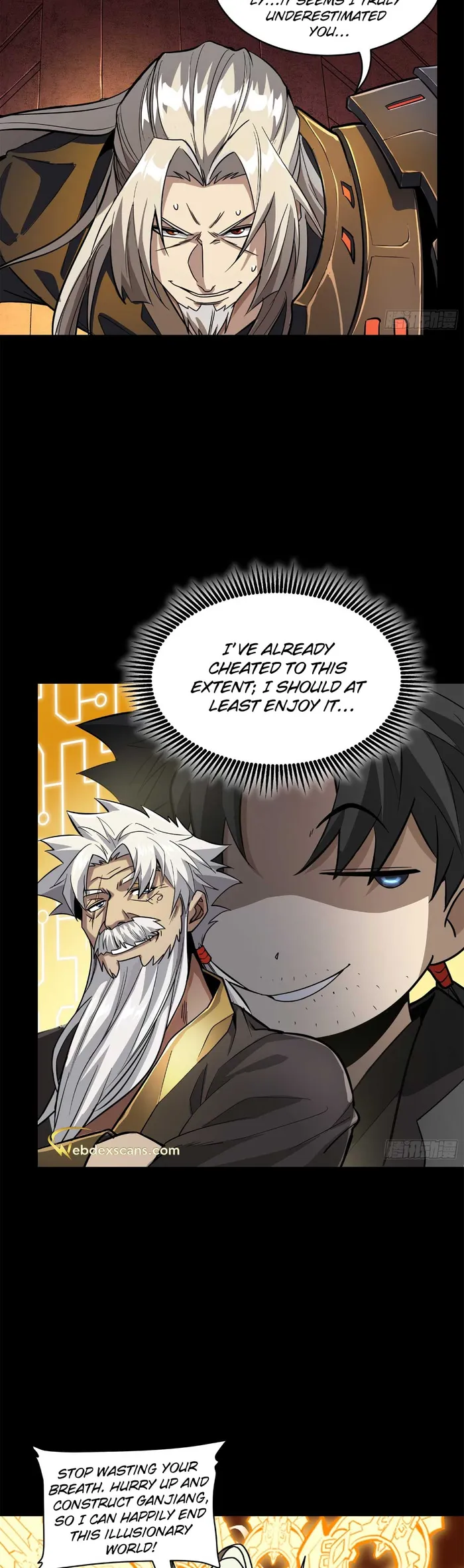 Read Legend of Star General EN Manga Online