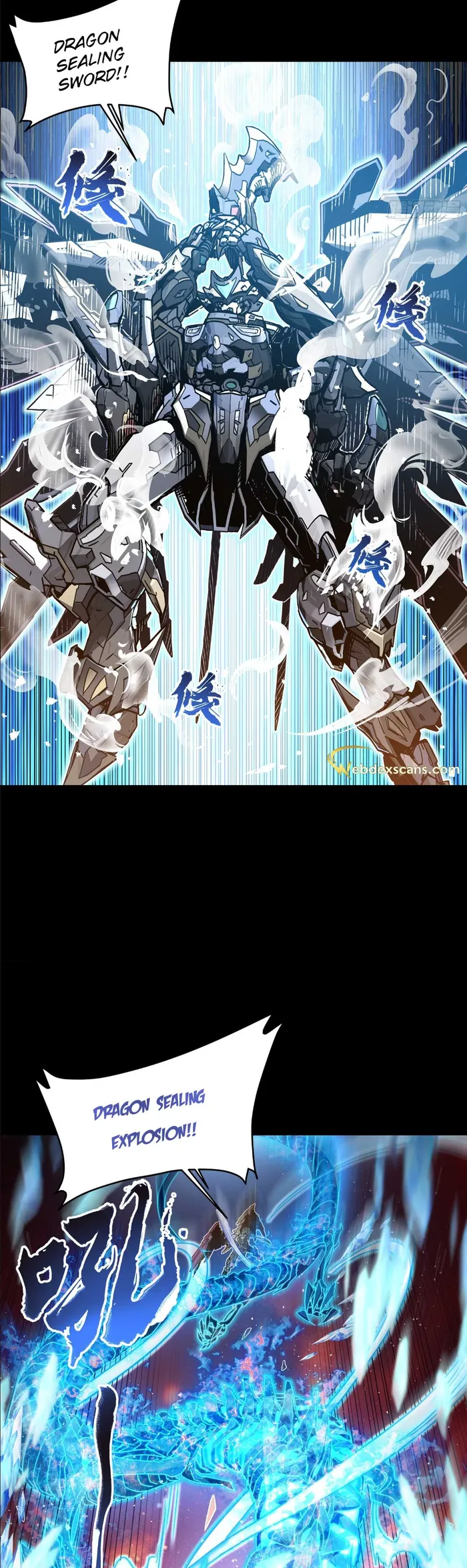 Read Legend of Star General EN Manga Online