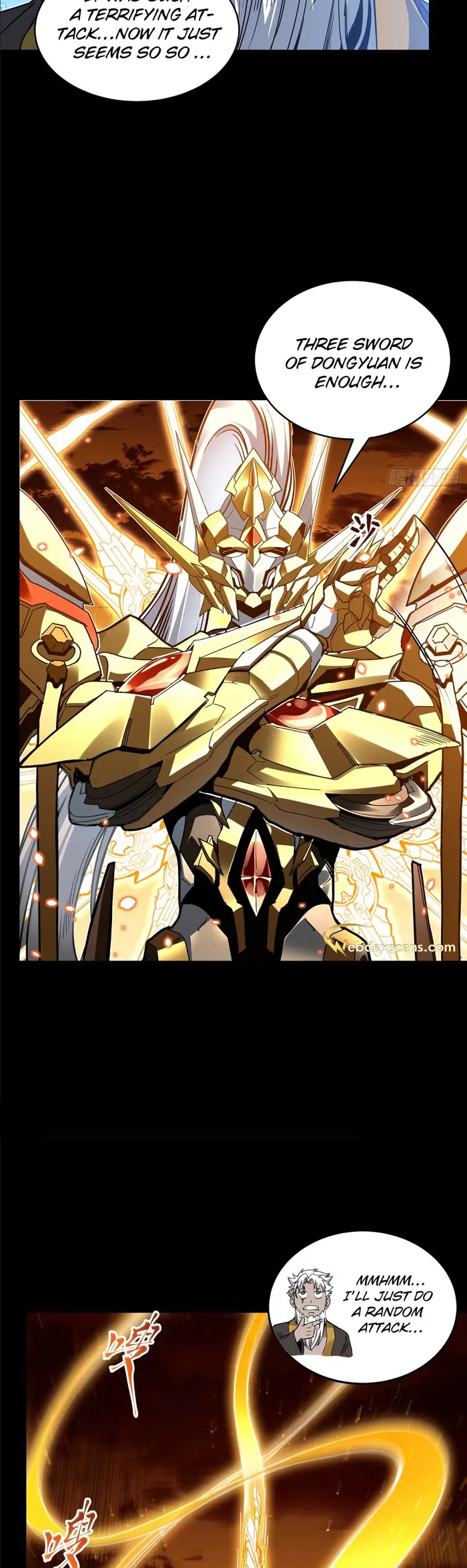 Read Legend of Star General EN Manga Online