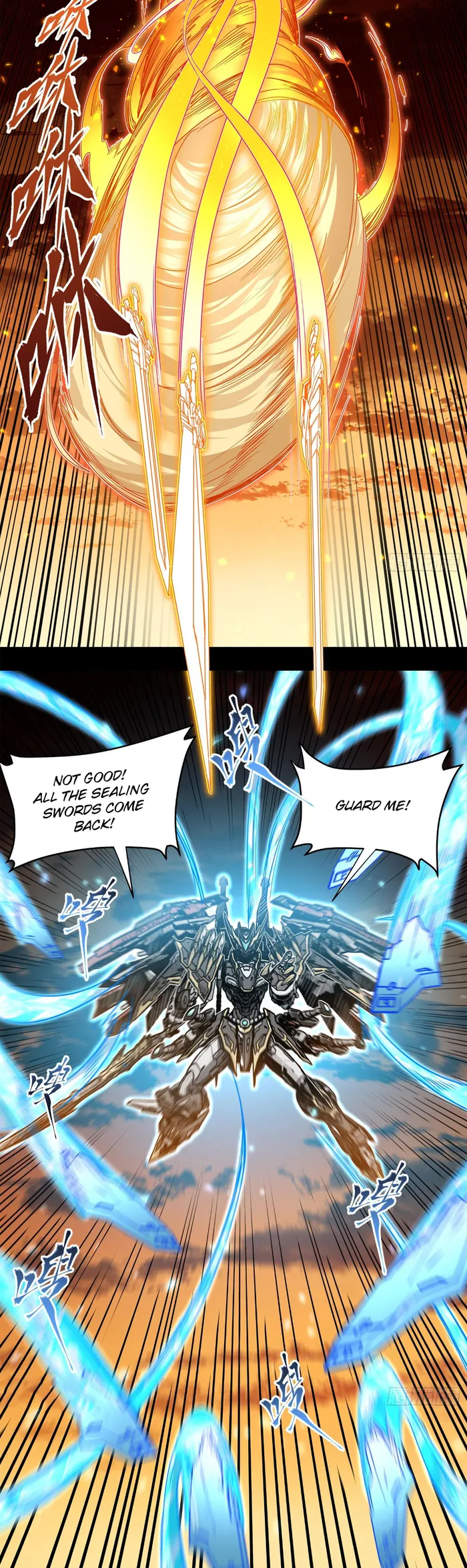 Read Legend of Star General EN Manga Online