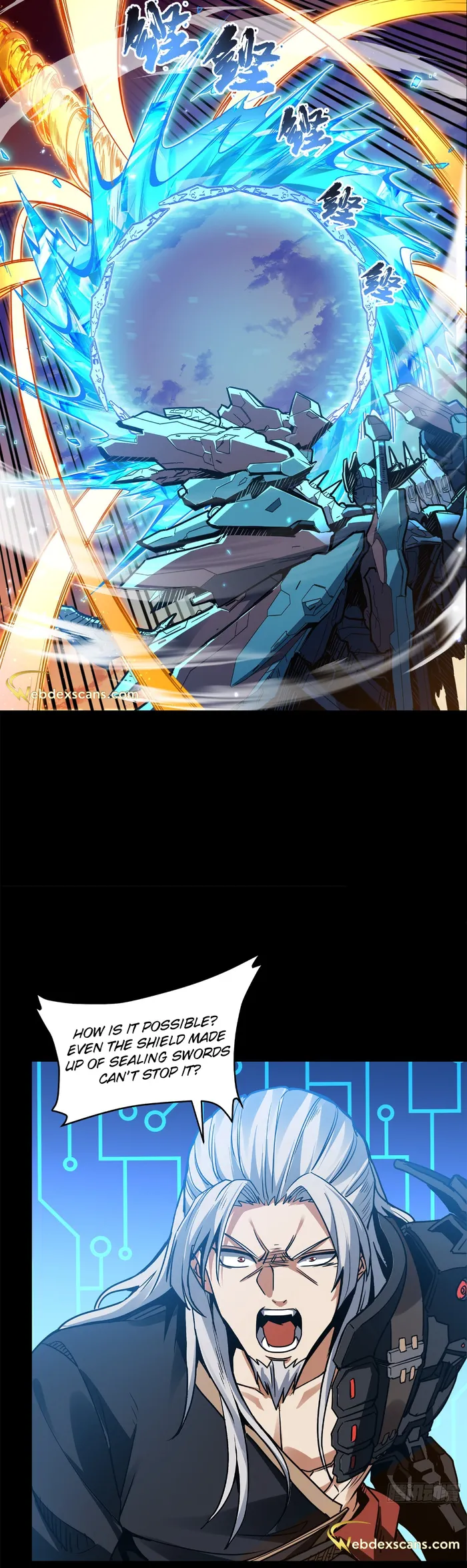 Read Legend of Star General EN Manga Online