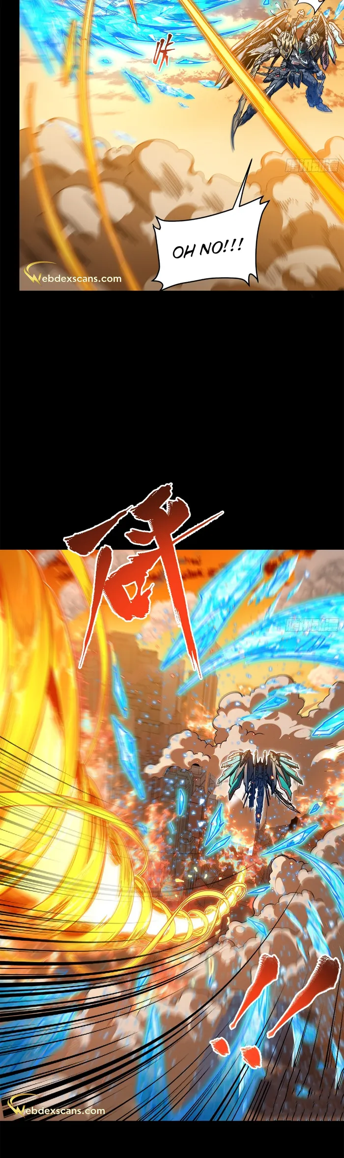 Read Legend of Star General EN Manga Online