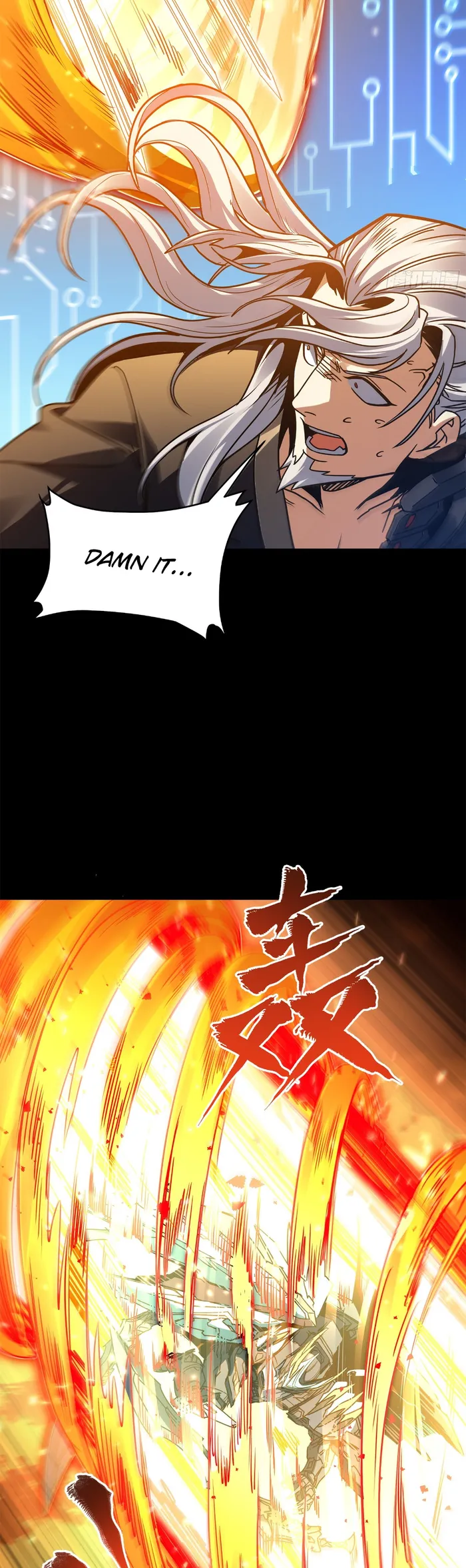 Read Legend of Star General EN Manga Online