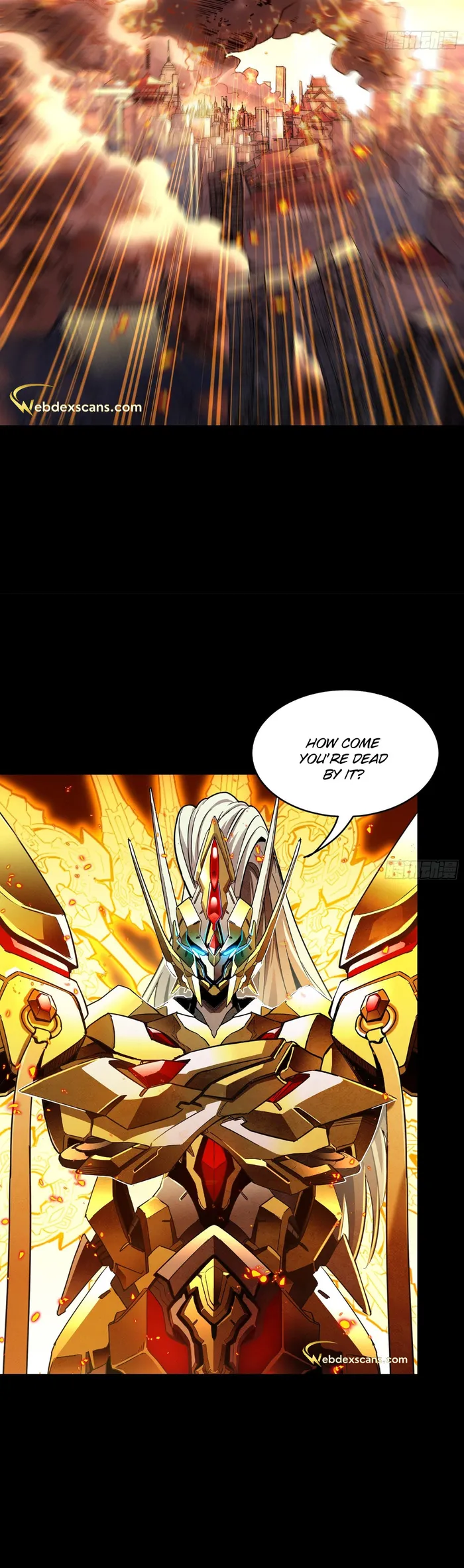 Read Legend of Star General EN Manga Online