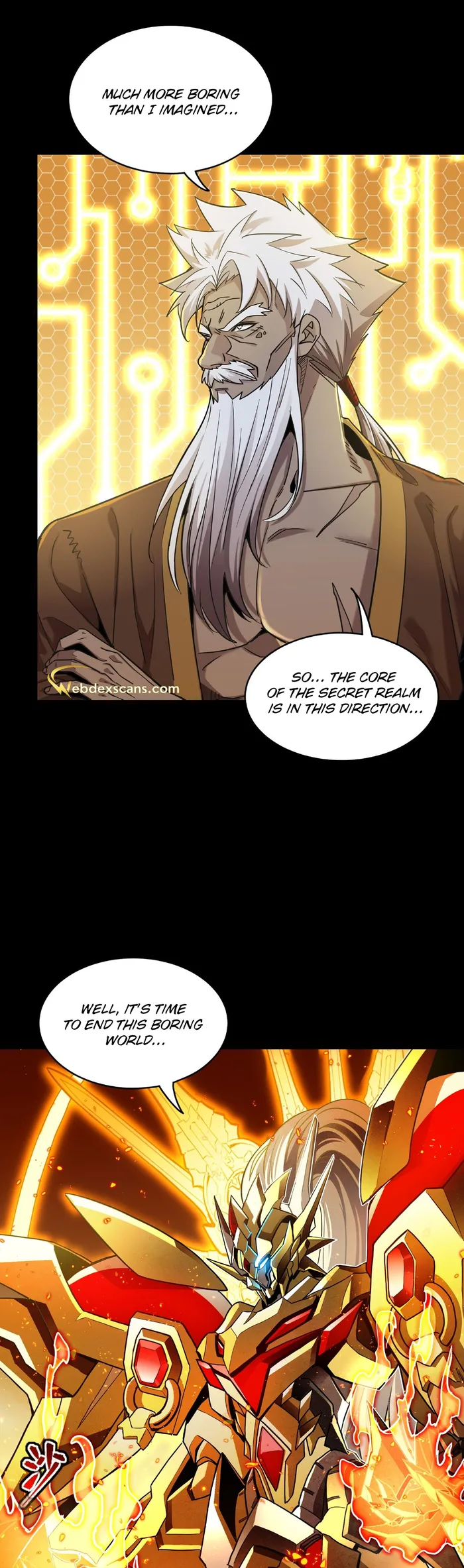 Read Legend of Star General EN Manga Online
