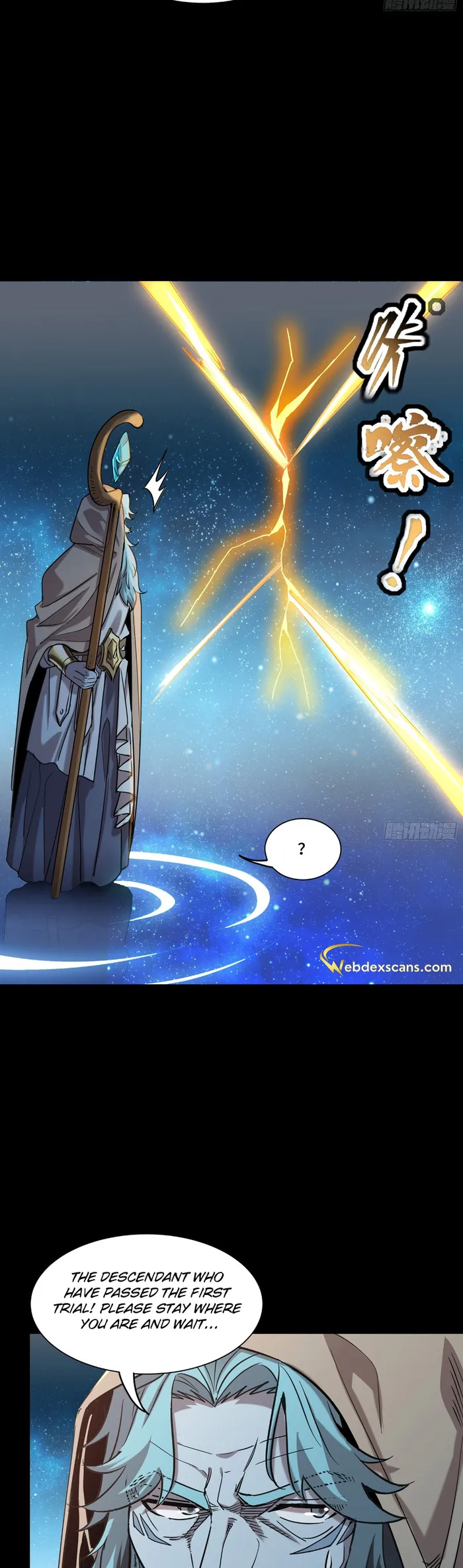 Read Legend of Star General EN Manga Online