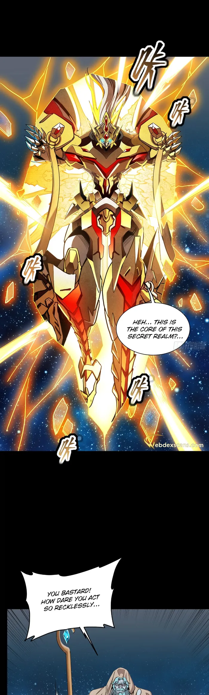 Read Legend of Star General EN Manga Online
