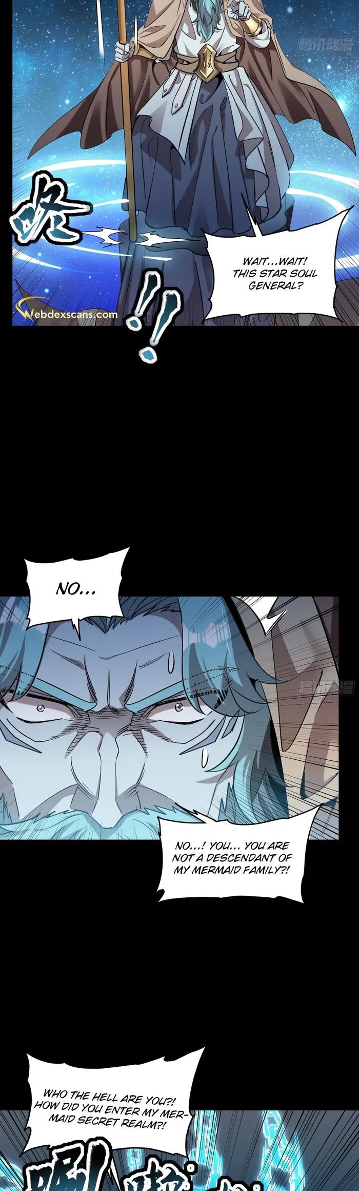 Read Legend of Star General EN Manga Online