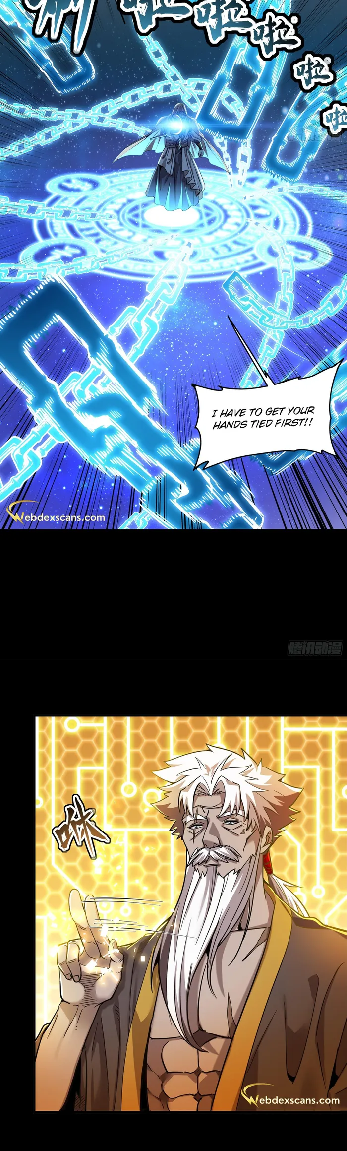 Read Legend of Star General EN Manga Online