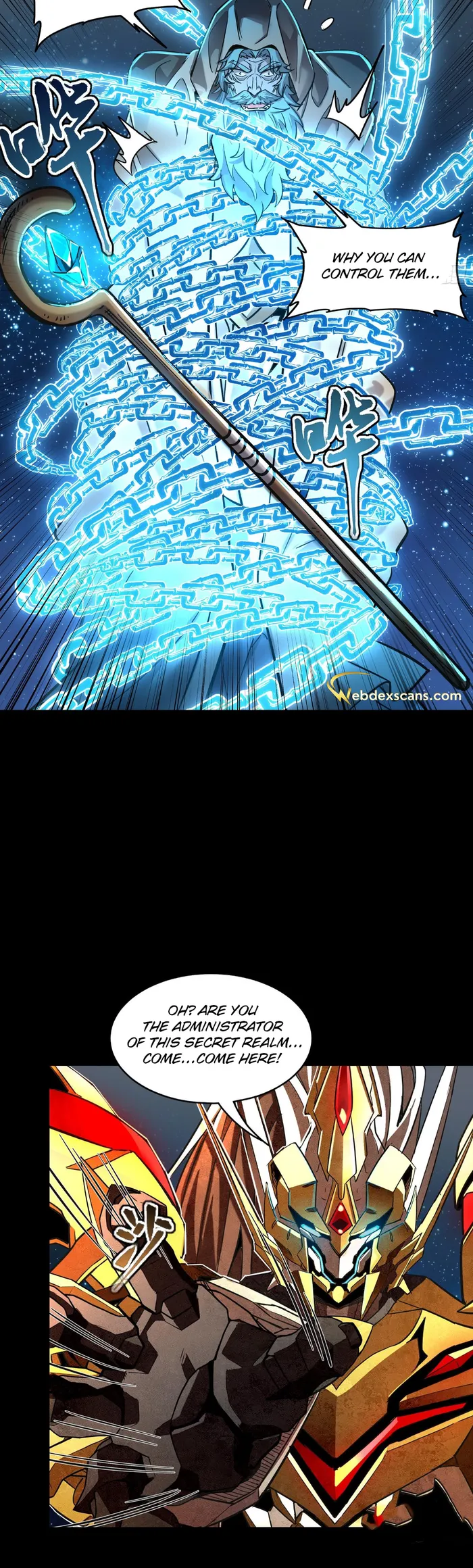 Read Legend of Star General EN Manga Online