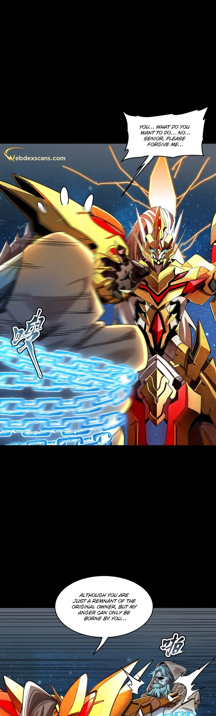 Read Legend of Star General EN Manga Online