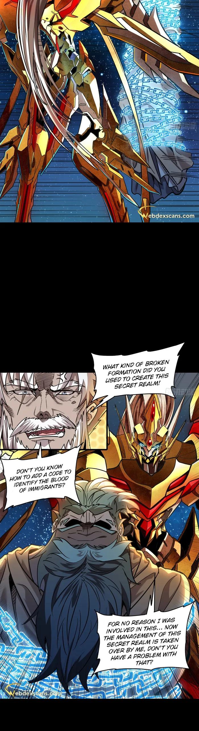 Read Legend of Star General EN Manga Online